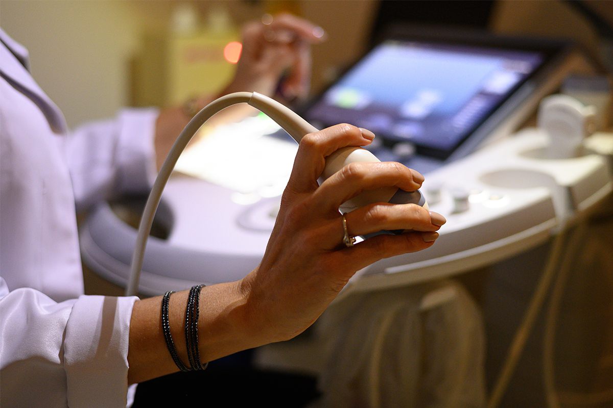 Consulta em medicina fetal Essenza Ultrassonografia